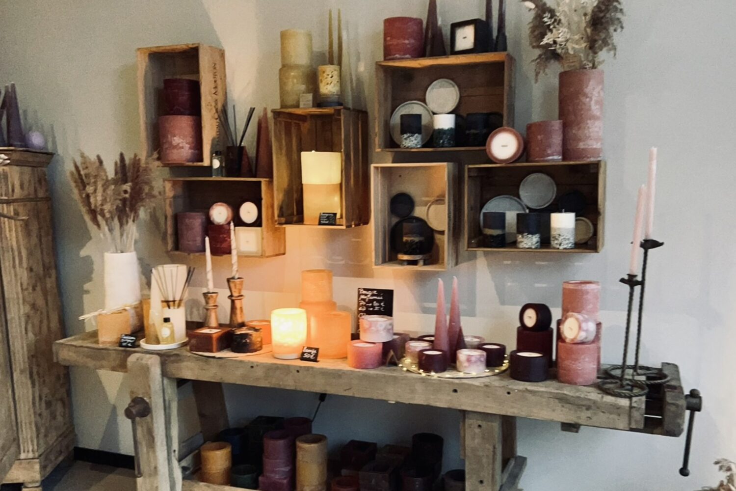 Fabriquer Ses Bougies